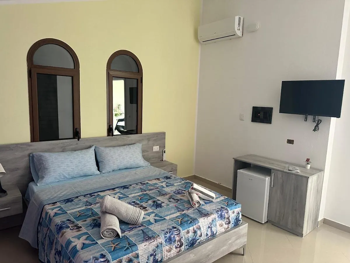 Hotel Anxhelo Shetaj Albania