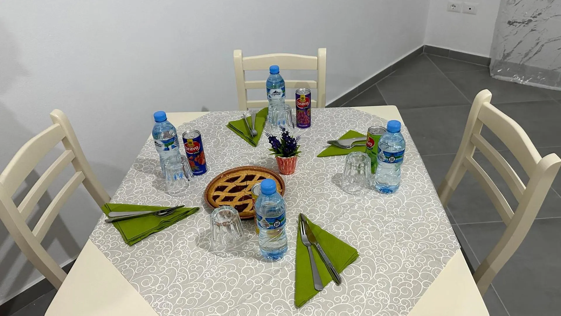 Hotel Anxhelo Shetaj 0*,