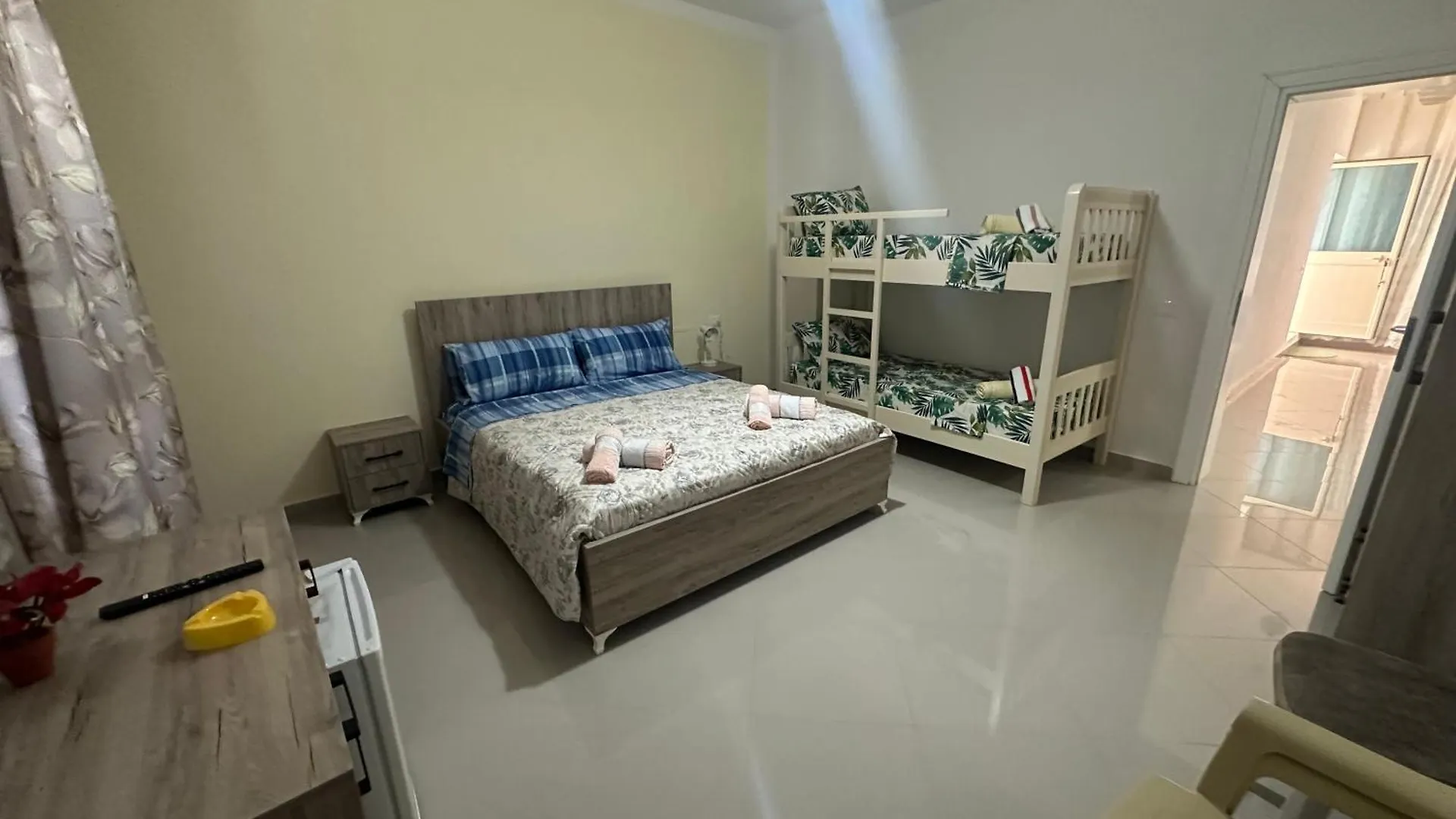 Pensjonat Hotel Anxhelo Shetaj Albania